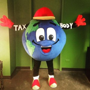 global tax body - Oxfam